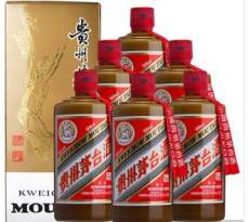 麗江回收白酒