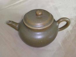 近期茶葉末釉茶壺出手成交價格