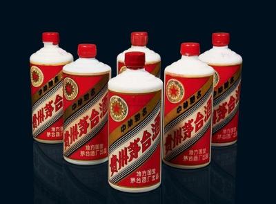 台州上门回收50年陈酿茅台酒多少钱一箱