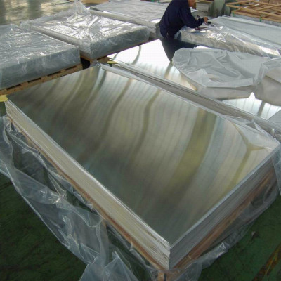 浙江厂家1100铝板 拉丝镜面铝板 防锈铝板