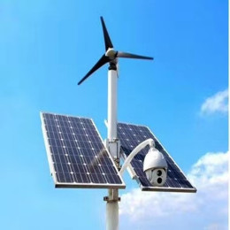 风能光能互补发电系统 低压供电运行安全