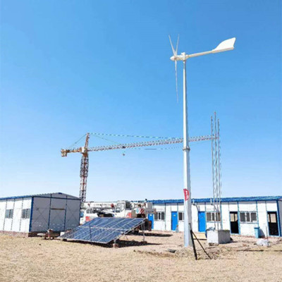 中小型风力发电机 启动风速低 通讯设备供电