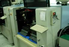 深圳回收电子设备回收波烽焊贴片机回收价高