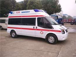 涿州救护车预约长途转运