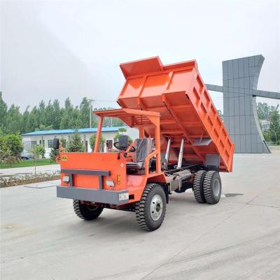 绵阳UQ-20吨的矿用自卸车
