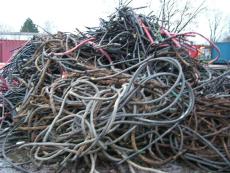 废旧电缆回收多少钱每吨