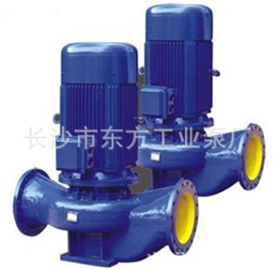 ISG65-200A 增壓泵 管道泵 離心泵