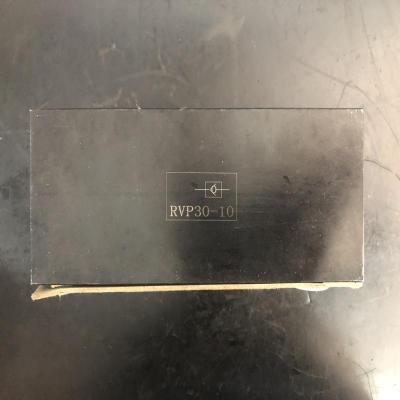 DIF-L20H1-S直通单向阀