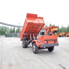 唐山UQ-10吨的矿用自卸车