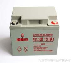 金顿KIDON蓄电池KD123812V38AH授权供货商