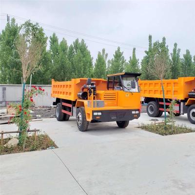 宜春UQ-5吨的矿用自卸车