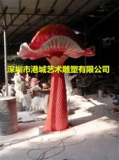 中山蘑菇亭雕塑生产厂商电话多少