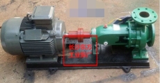 IS80-50-315 卧式清水泵 配件 供应青海