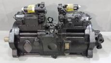 K5V140DTP109R-YT4K-V韩国川崎PNM FK液压泵
