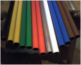 外径6毫米PVC护套紫铜管--常用规格表