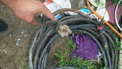 石家庄上门回收各种废旧电缆线