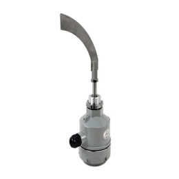 UZK41B高溫軸保護(hù)管型鐮刀型料位開關(guān)