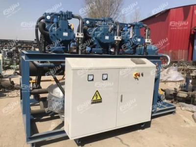 长沙中央空调回收制冷设备回收冷水机组回收
