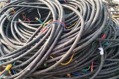 电线电缆回东莞电线电缆回收处理