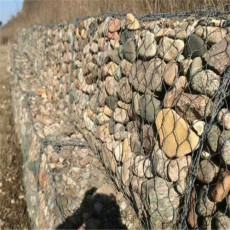 贵州热镀锌石笼网 河道生态修复石笼网厂家