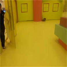 幼儿园pvc地板厂家 奥丽奇塑胶