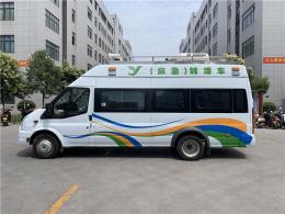 中科高清電視直播車