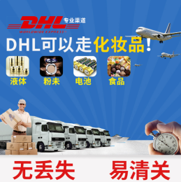 香港DHL一级国际快递代理公司悦翔国际物流