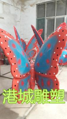 湛江大型的仿真蜻蜓雕塑