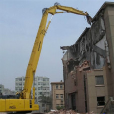 上海专业厂房拆除物资回收公司专业厂房拆除