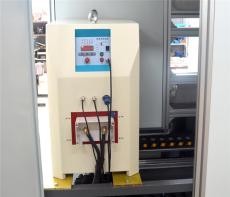 江门高频热处理设备电机轴感应淬火生产厂家