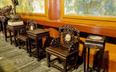 红木家具翻新专业修理椅子桌子整修上海浦