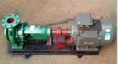 IS100-80-160A卧式单级离心泵铸铁供应