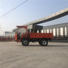 孝感水電站10噸隧道工程車(chē)