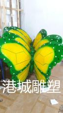 揭陽穩定的仿真昆蟲造型蜻蜓雕塑