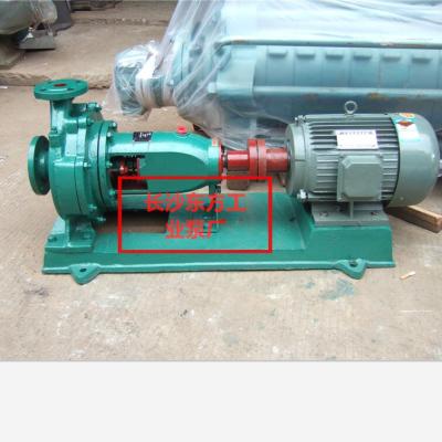 IS100-65-250A单级单吸离心泵江河排水泵