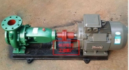 IS50-32J-125江河排水泵工业泵供应江西