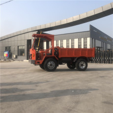 十堰礦用12噸隧道出渣車(chē)