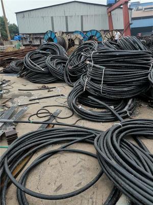 葫芦岛回收废旧电线电缆回收剩余电缆  积压电缆宇珩电线电缆物资回收王