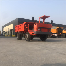 荊門(mén)引水洞8噸隧道運(yùn)渣車(chē)