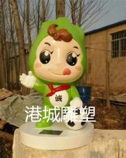 阳江校园迎宾卡通雕塑强大生产力厂家