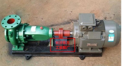 IS50-32-200B卧式清水泵离心泵工业用泵材质