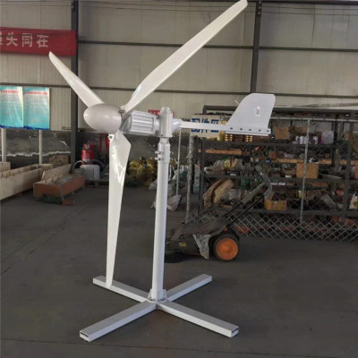 小型三相風(fēng)力發(fā)電機(jī)農(nóng)場(chǎng)設(shè)備供電風(fēng)能發(fā)電