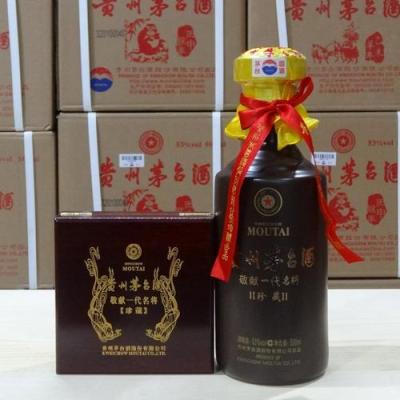 浙江回收1987年茅台酒值多少钱一瓶