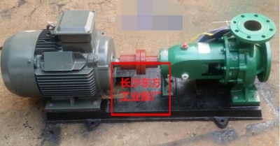 IS65-40-315B卧式单级离心泵铸铁材质供应