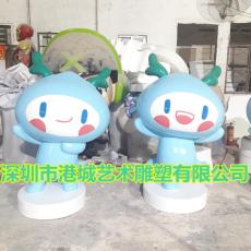 惠州校园吉祥物雕塑专业生产安装团队厂家