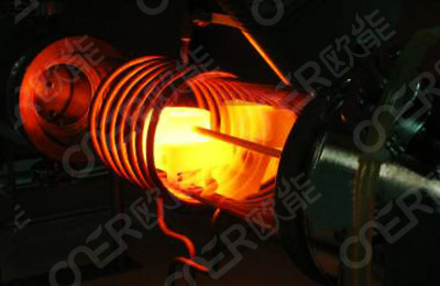 合肥高频热处理设备高频淬火退火钎焊机铜管焊接