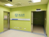 蓝品盾树脂护墙板造就优美的医院环境