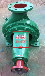 葉輪配件IS100-65-200B臥式單級離心泵東方