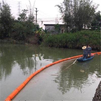 水库进水口拦污导漂屏河道拦垃圾浮体报价