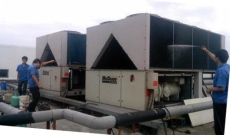 空调冷水机组回收宁波废旧中央空调回收价格